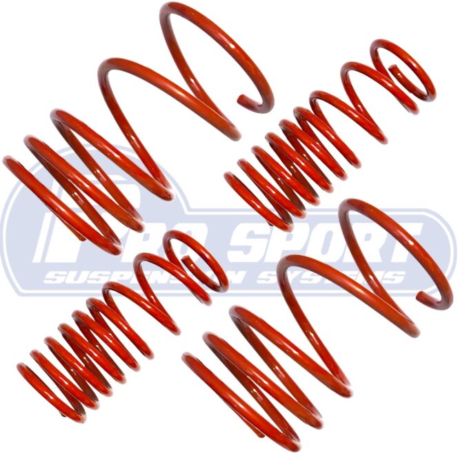 Prosport 35mm Lowering Springs for Honda Civic Mk7 EP3 2.0i Type R, 2.0i Type S - 2001-2005 (120524)