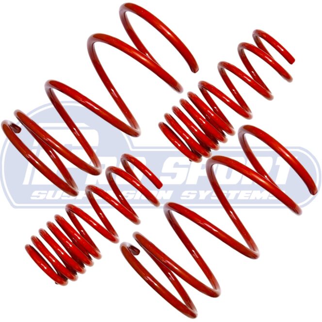 Prosport 40mm Lowering Springs for Honda Civic Mk7 EP1, EP2, EP4 - 2001-2005 (120527)