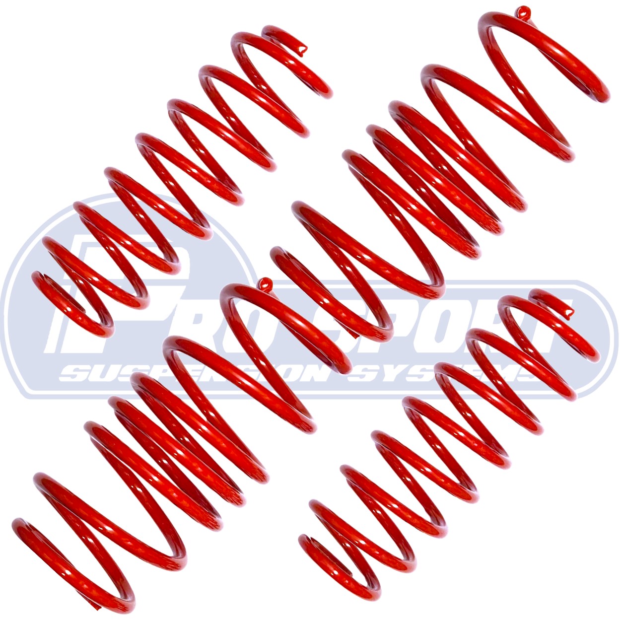 Prosport 35mm Lowering Springs for Seat Ibiza Mk3 6L 1.2 12v, 1.4 16v Manual - 2002-2008 (120856)