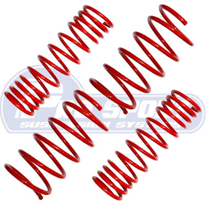 Prosport 40mm Lowering Springs for Ford Escort Mk6 Hatchback 1.3, 1.4, 1.6, 1.8, XR3i, 1.8D - 1995-2001 (120126)