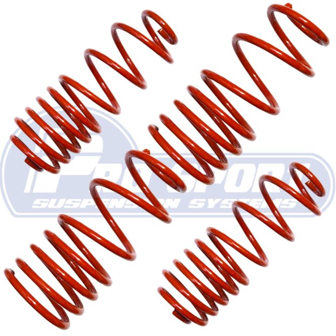 Prosport 35mm Lowering Springs for VW Golf Mk4 1.4, 1.6 - 1997-2003 (120484)