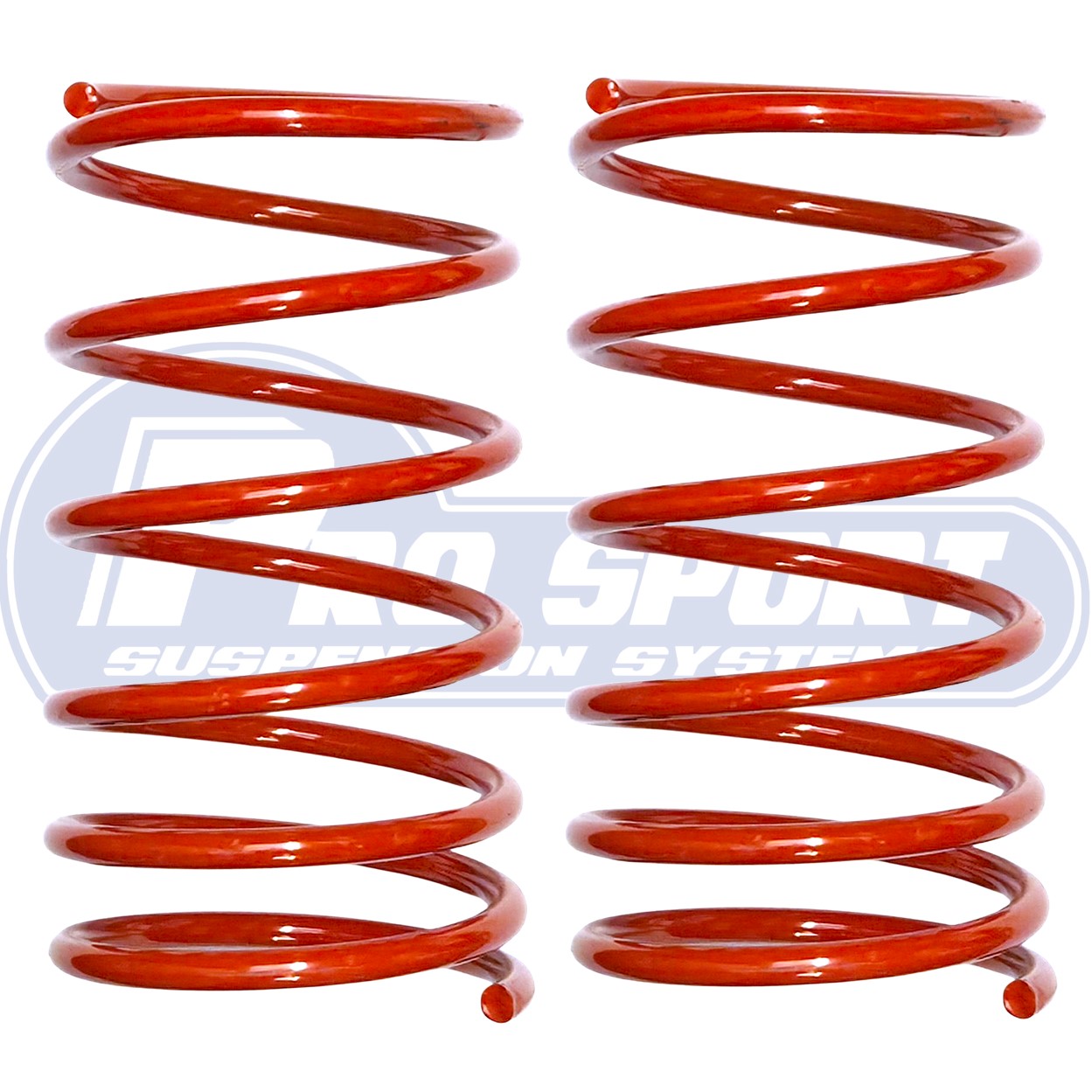 Prosport 30mm Lowering Springs for Peugeot 205 1.9 Automatic - 1984-1998 (120280)