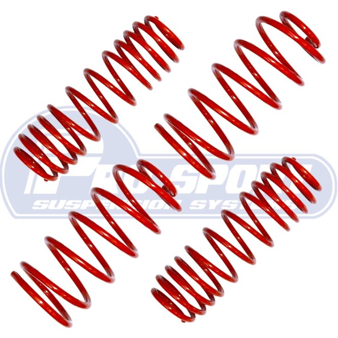 Prosport 40mm Lowering Springs for VW Lupo 1.0, 1.4, 1.4 16v - 1998-2005 (120532)