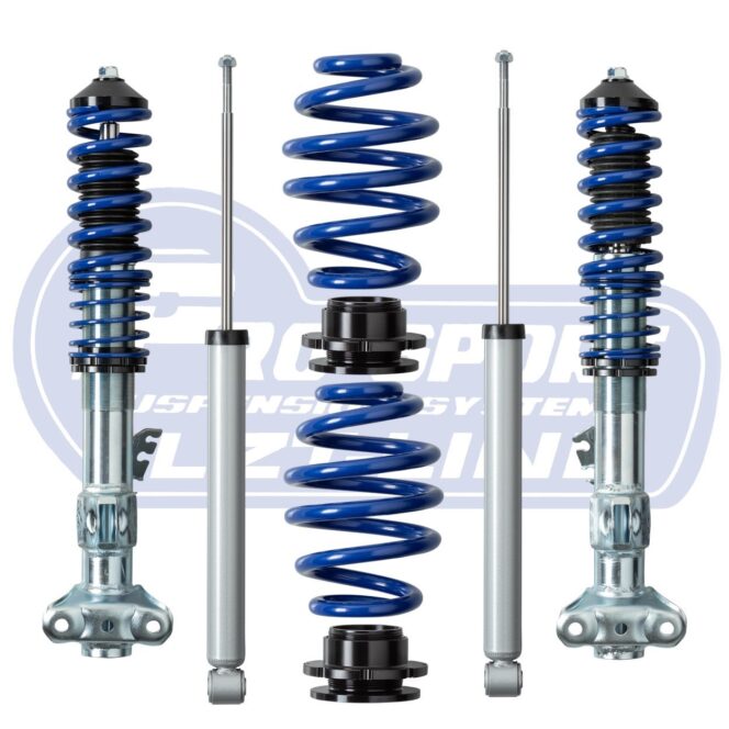 Prosport Coilover Kit for 3 Series E36 Convertible 316i, 318i, 320i, 323i, 325i, 328i - 1993-1999 (150210)