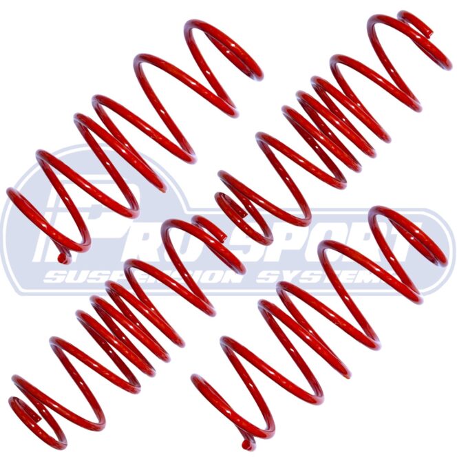 Prosport 30mm Lowering Springs for Citroen C1 Mk1 1.0i  - 2005-2014 (121738)