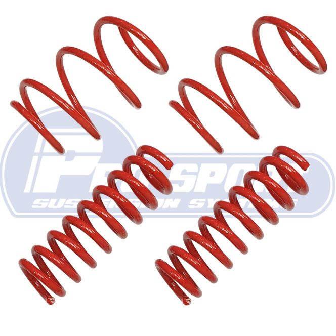 Prosport 30/25mm Lowering Springs for BMW 3 Series F31 Touring 316i, 318i, 320i, 328i, 330i, 316d, 318d, 320d, 325d - 2011-2019 (122260)