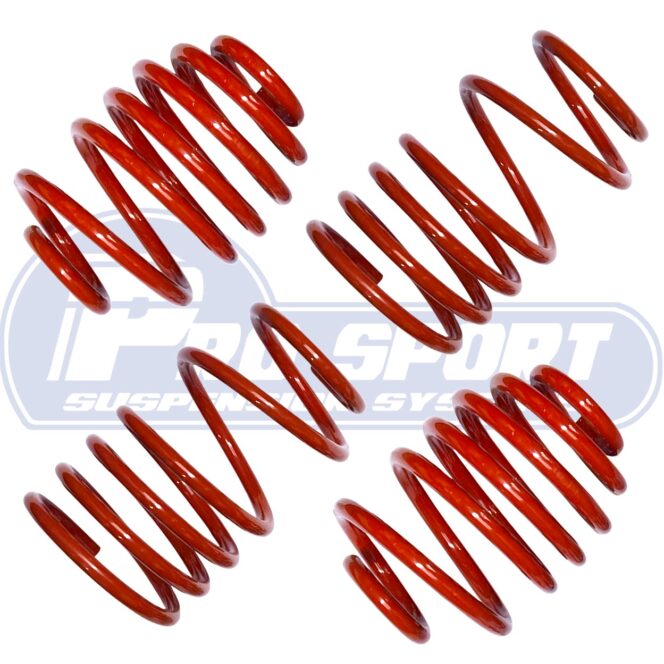 thumbnail image 2 of LO Lowering Springs For Ford Transit Connect Mk1 (2002-2013) 1.8 TDCi - 60mm Drop, Performance, Made In UK 2 of 6