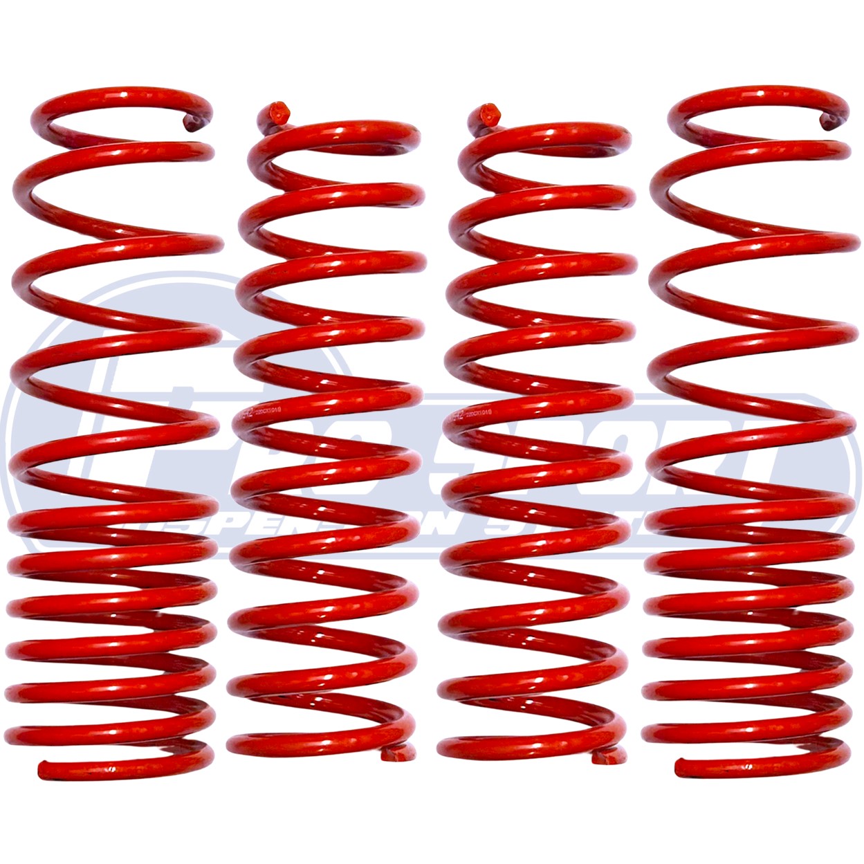 Prosport 60/35mm Lowering Springs for Honda Civic Mk6 3-Door Hatchback / Coupé 1.4, 1.5, 1.6 - 1995-2001 (120432)