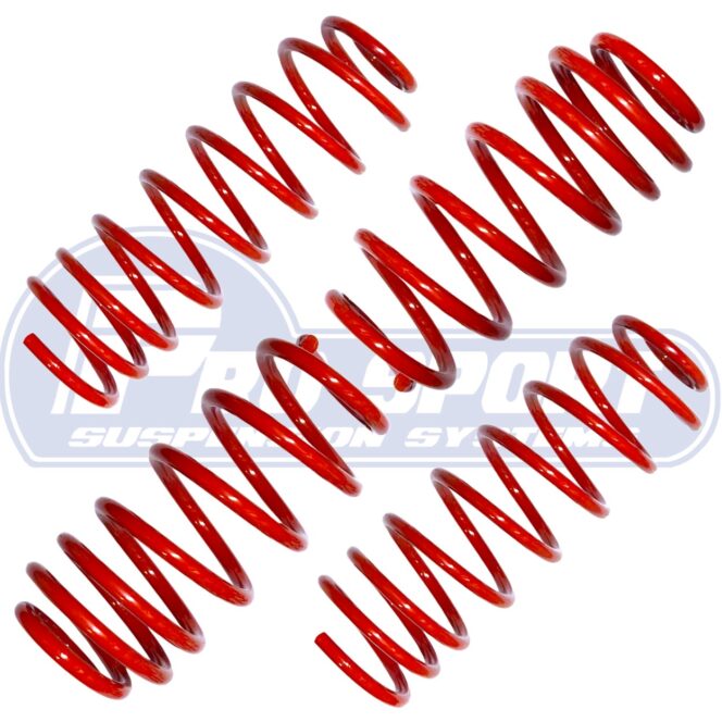 Prosport 40mm Lowering Spring kit for Audi A4 B5 Avant 1.8i, 1.8T, 1.9 TDI - 1994-2000 (120038)