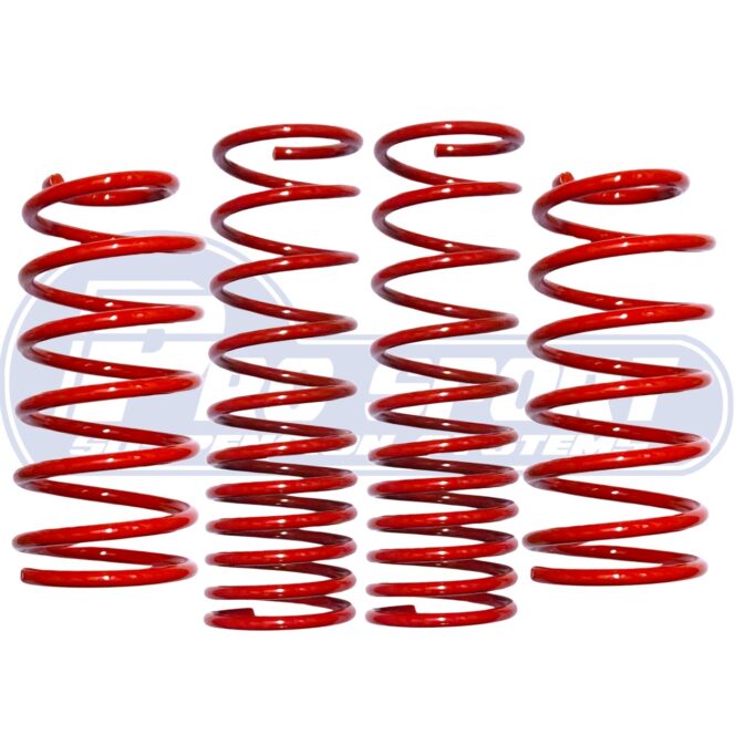 Prosport 45/40mm Lowering Springs for Ford Escort Mk5 XR3i Cabriolet - 1990-1995 (120141)