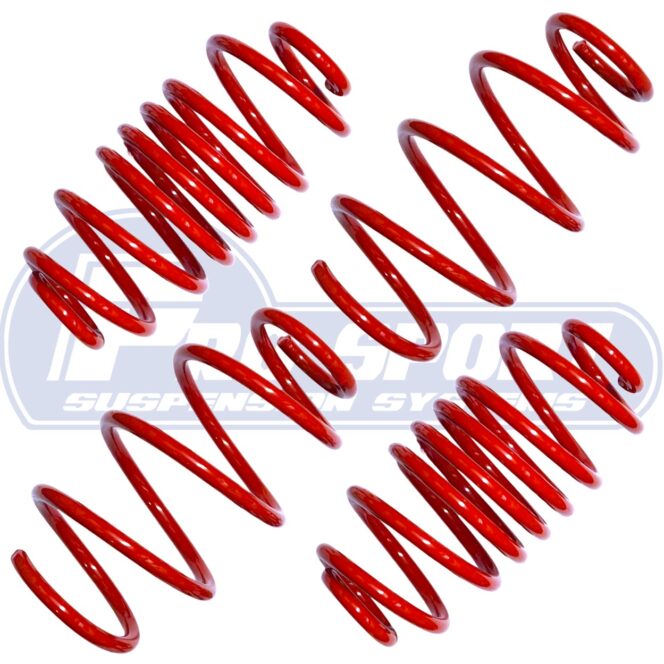 Prosport 30mm Lowering Springs for Astra J GTC 1.4 Turbo - 2011-2018 (121882)