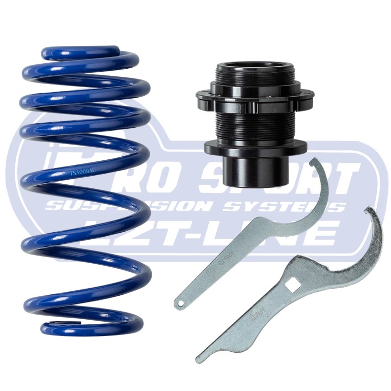 A7 Rear Spring Prosport Coilovers: A7 C7