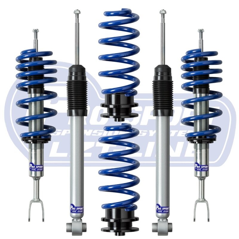 Prosport Coilovers: RS4 B7