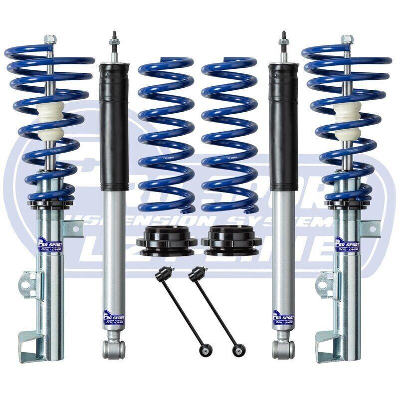 Prosport Coilover Kit for C-Class W203 Saloon 2000-2007, C180, C200, C220CGI, C230, C240, C280, C320, C350 (150254)