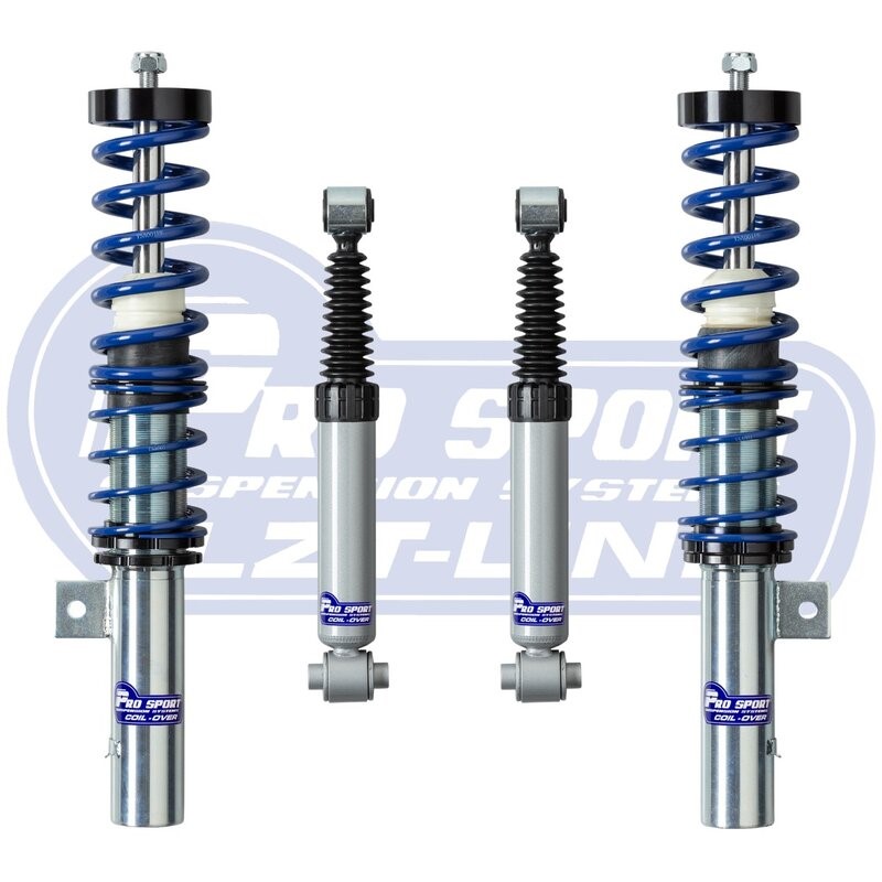 Prosport Coilover Kit for 206 SW 1.1, 1.4, 1.6, 1.4 HDI, 1.6 HDI, 1.9 HDI, 2.0 HDI - 2002-2012 (150320)