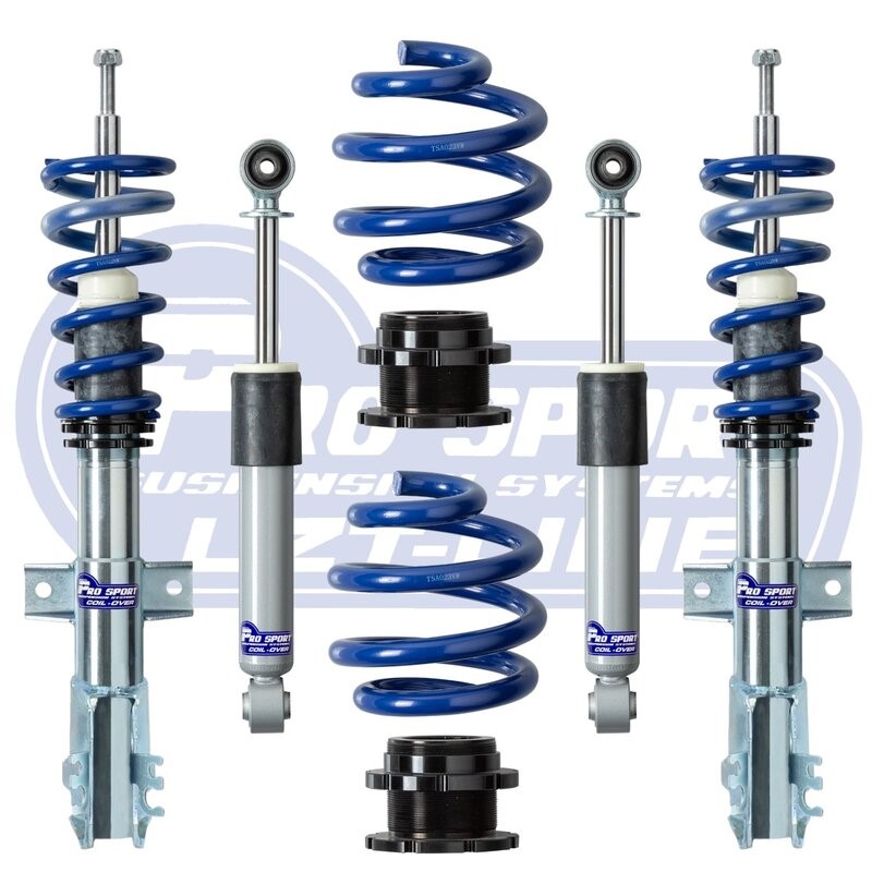 Prosport Coilovers VW Transporter T5, T6, T32