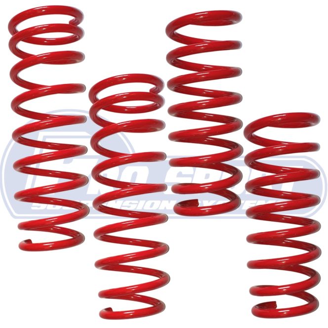 Prosport 30mm Lowering Springs for BMW 5 Series G30 Saloon - 2016-2023, 518d, 520d (131322)