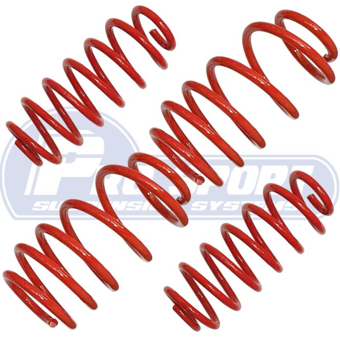 Prosport 30mm Lowering Spring Kit for VW CC 1.4 TSI - 2011-2017 (121430)