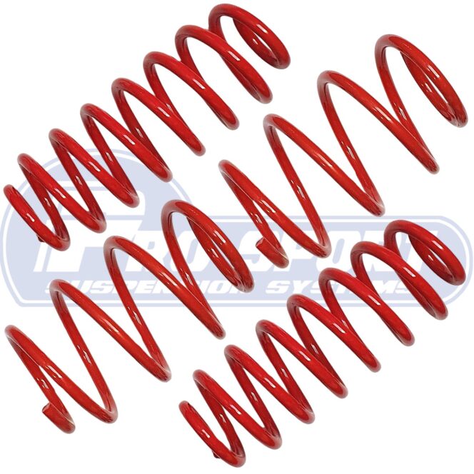 Prosport 30mm Lowering Spring Kit for VW Arteon Liftback 1.5 TSI - 2017-2024 (131404)