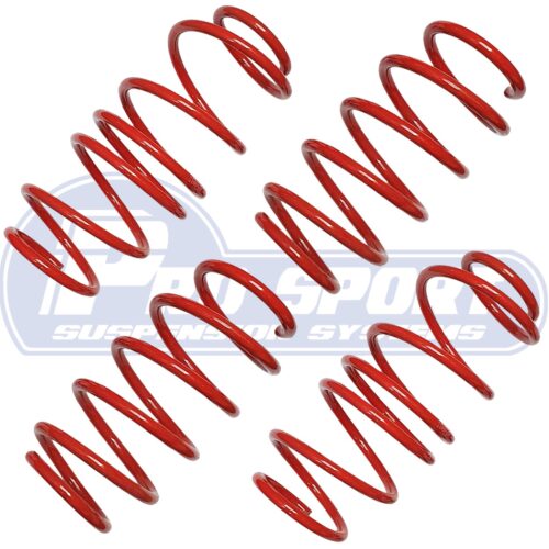 Lo Suspension Lowering Springs 40mm For Renault Clio Mk4 (2012-2019) - 70153, Fits 1.2 TCE 120 EDC, 1.5 Dci Models