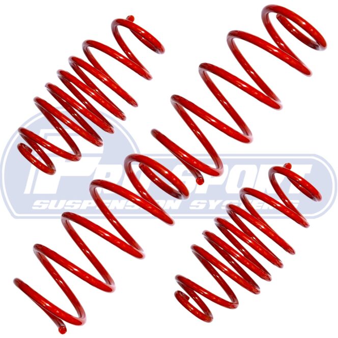 Prosport 30/45mm Lowering Springs for Mercedes V-Class W447 RWD V200d, V220d, V250d, V300d - 2014 onwards (120859)