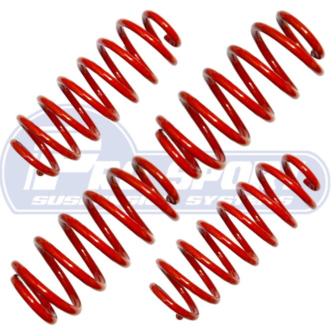 Prosport 30mm Lowering Springs for Audi A6 Avant C7 / 4G 2.8 FSI, 2.0 TDI - 2011-2018 (132269)