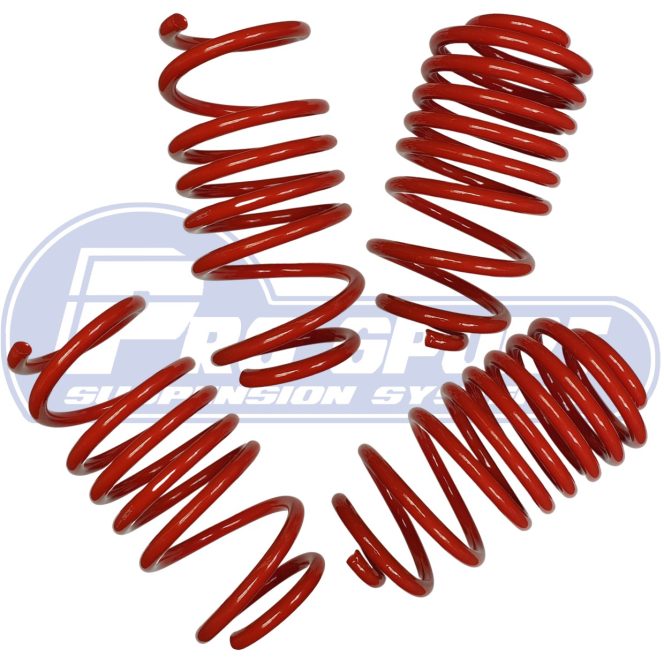 Prosport 20/45mm Lowering Springs for Citroen Dispatch XL Panel Van KO 1.5 BlueHDi, 1.6 BlueHDi - 2016 onwards (130746)