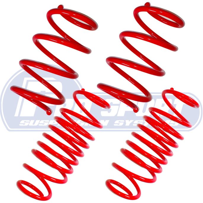 45/60mm Lowering Springs: Transit Connect Mk3 2.0d