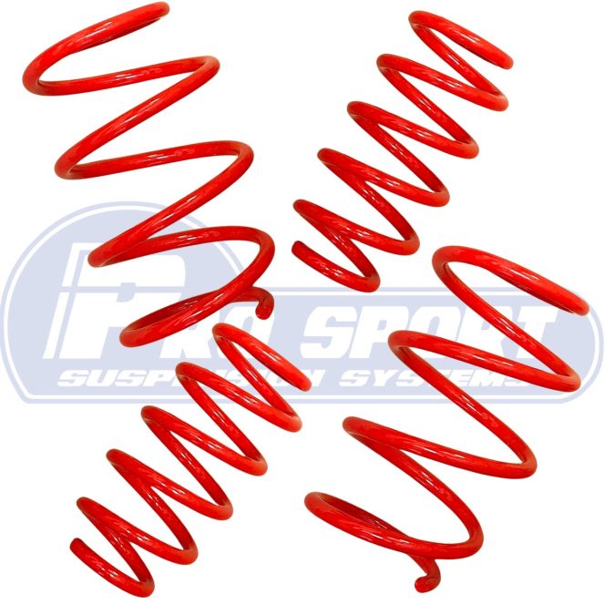 Prosport 30/25mm Lowering Springs for BMW 1 Series F40 - 2019-2024, 116i, 118i (131326)