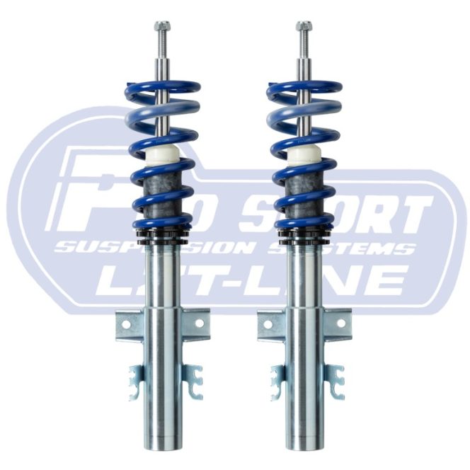 Front Coilovers VW T5, T6, T6.1